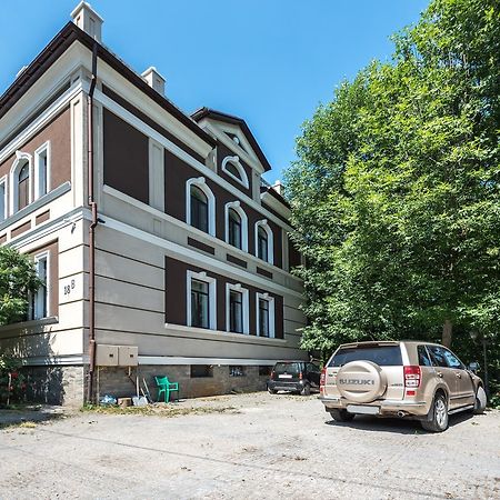 Отель Whippet House Киев Экстерьер фото