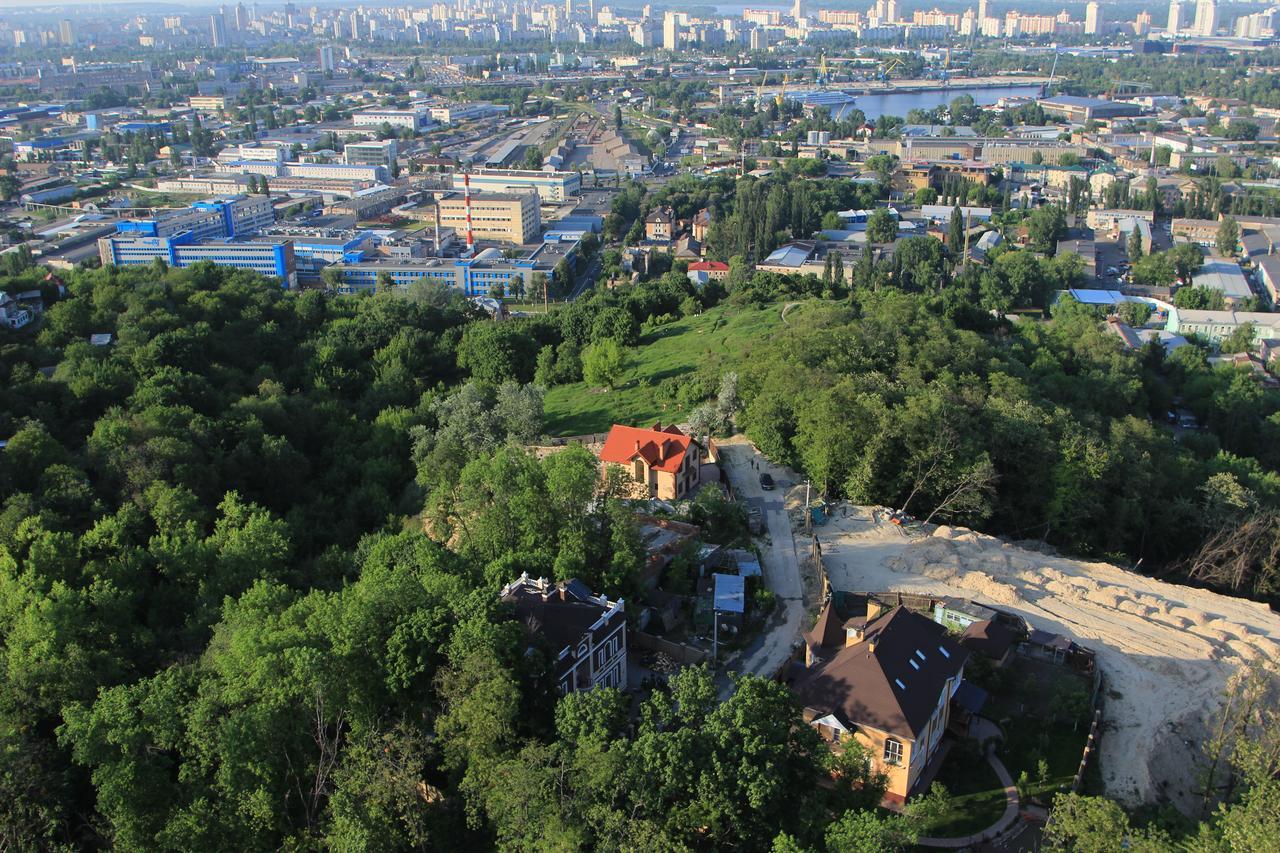 Отель Whippet House Киев Экстерьер фото