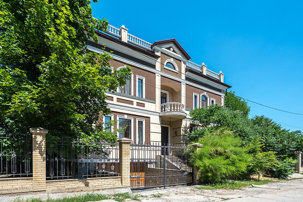 Отель Whippet House Киев Экстерьер фото